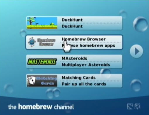 Wii Internet And Homebrew Browser Flash